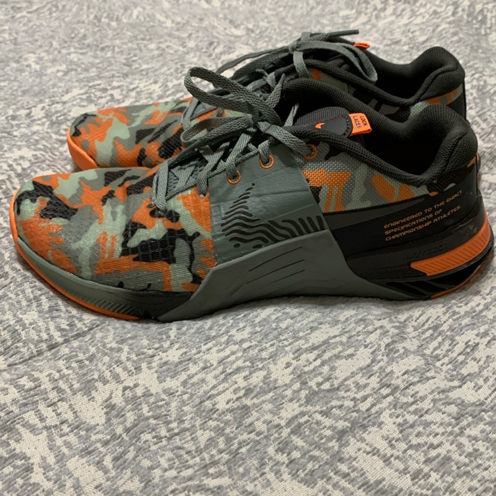Metcon 8 VO2mens 9.5